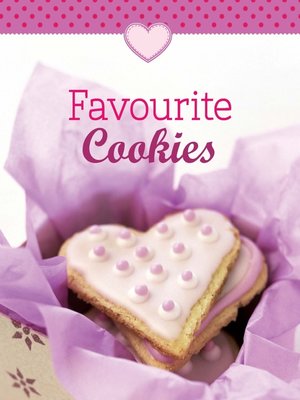 cover image of Favourite Cookies